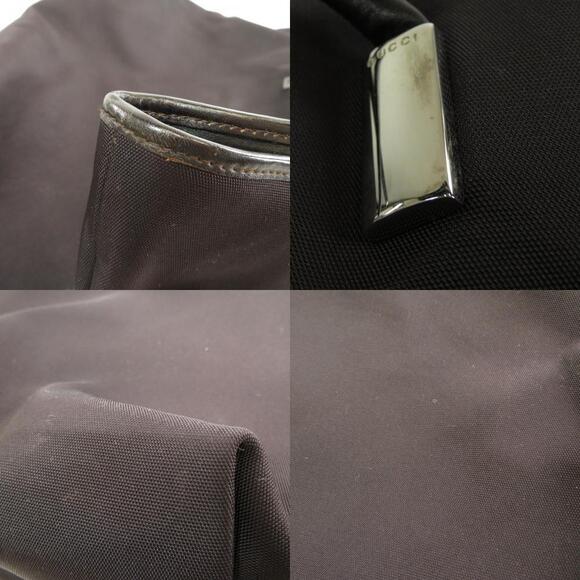 Gucci Tote Bag Canvas - Picture 9 of 10